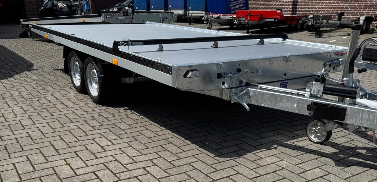 Autotrailer Nr.1